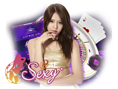 AE Sexy Casino เว็บคาสิโนอันดับ 1