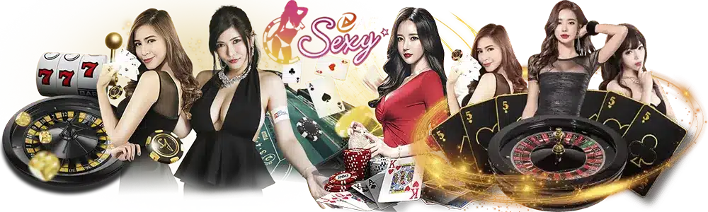 Game Online Casino AE Sexy รวมทุกเกมน่าเล่น