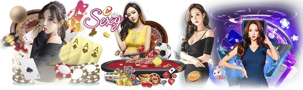 AE Sexy เว็บที่ดีที่สุด Casino Online รวมทุกเกมที่คุณต้องการ
